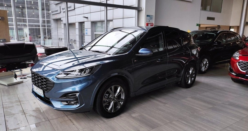 Ford Kuga cena 133900 przebieg: 11525, rok produkcji 2023 z Jelcz-Laskowice małe 232